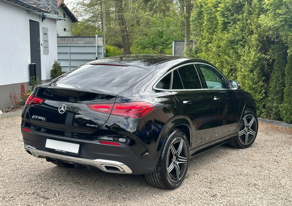 Mercedes-Benz GLE cena 449899 przebieg: 400, rok produkcji 2023 z Brzostek małe 631